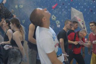 Zawody wspinaczkowe Best Of Spider V w Bydgoszczy [ZDJĘCIA]