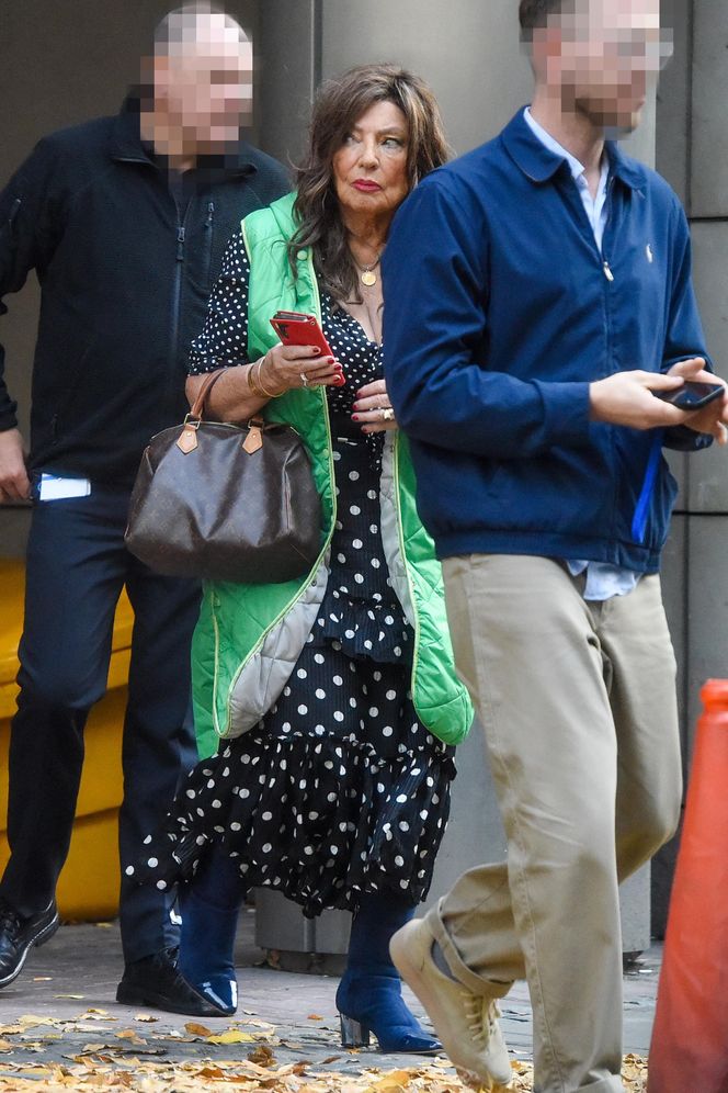 Agnieszka Perepeczko, paryski szyk w Warszawie