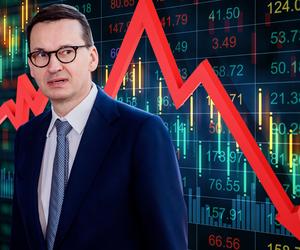 Poważne turbulencje polskiej gospodarki. To już recesja?