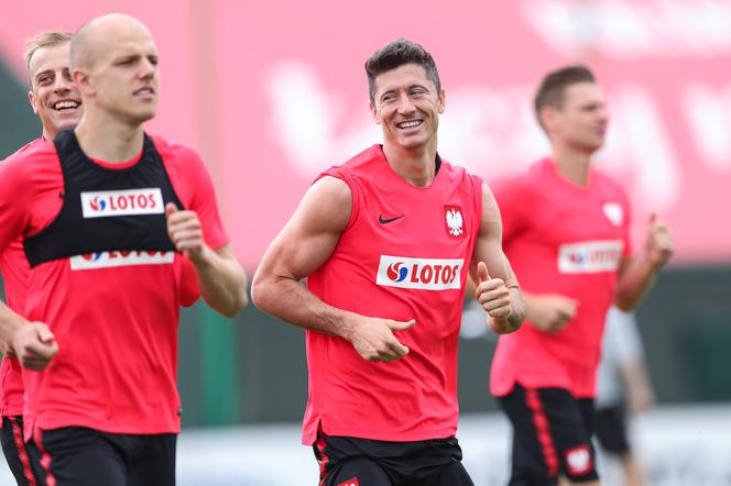 Rafał Kurzawa, Robert Lewandowski, reprezentacja Polski
