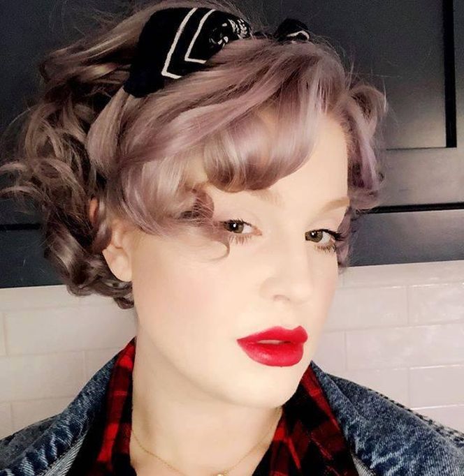 Kelly Osbourne