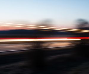 Brawura pod Głogowem. Kierowca BMW umknął, ale czy na długo?