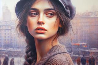 Typowa mieszkanka Bemowa według AI