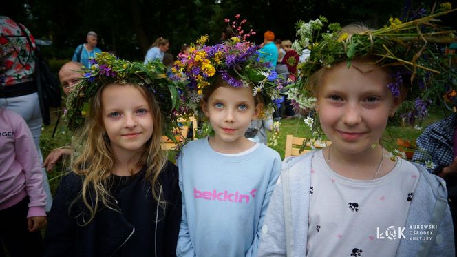 Impreza Wianki nad Krzną w Łukowie odbyła się po raz siódmy