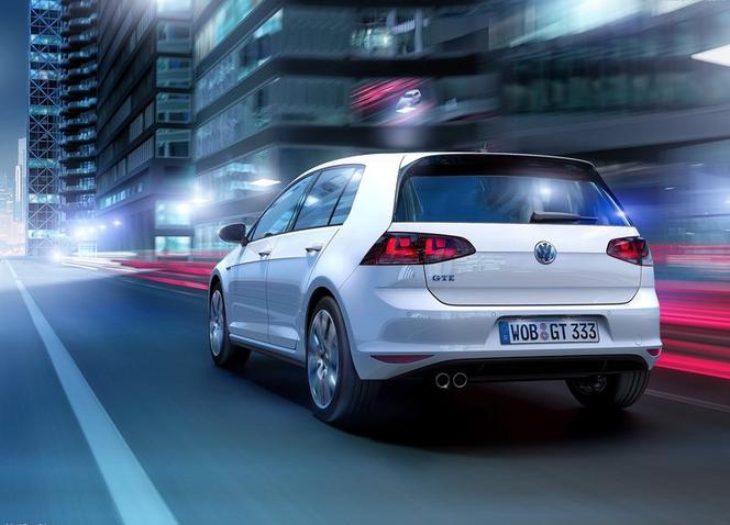 Volkswagen Golf GTE