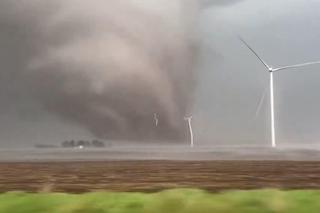 Apokaliptyczne tornado w USA. Dokładna liczba zabitych nie jest jeszcze znana [WIDEO]