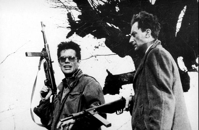 Popiół i Diament Andrzej Wajda