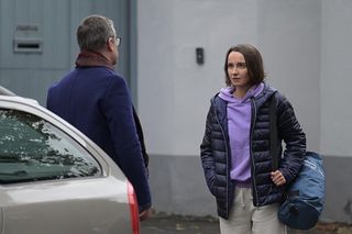 Pierwsza miłość, odcinek 3967: Melka (Ewa Jakubowska), adwokat