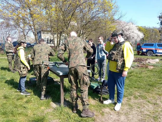 II Grudziądzki Piknik Naukowy