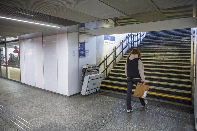 Nieoczekiwane otwarcie podziemnego przejścia w centrum. Ludzie czekali na to od lat