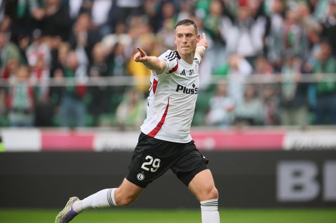 Legia Warszawa - Radomiak Radom