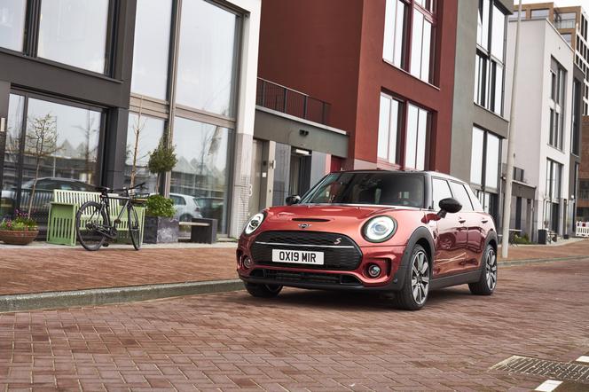 MINI Clubman lifting 2020