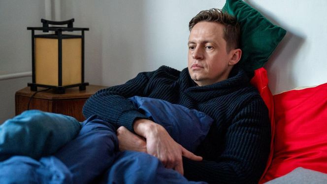 Barwy szczęścia odc. 3191. Błażej Modrzycki (Piotr Ligienza)