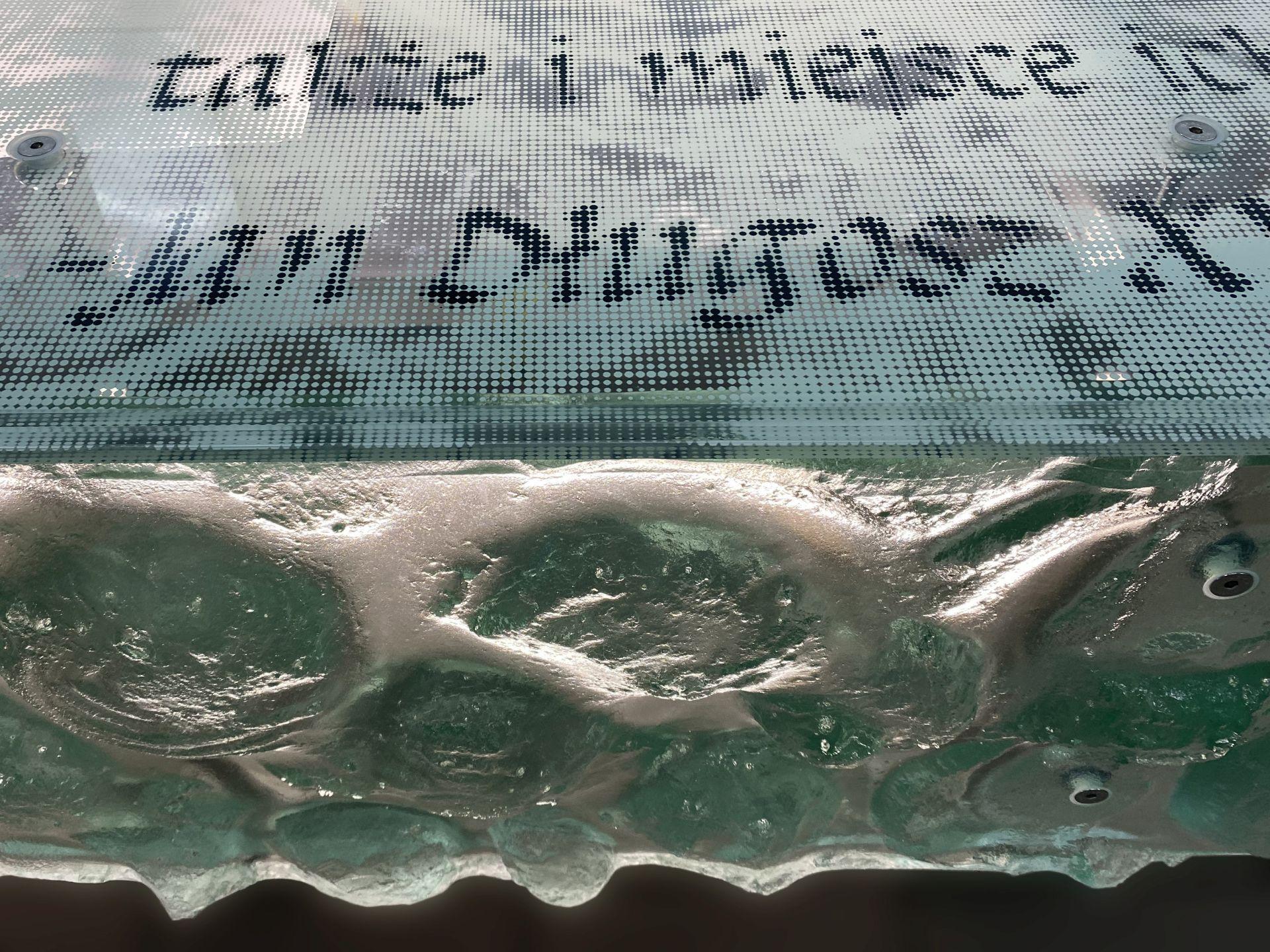 Ekspozycja reliktów palatium Mieszka I na Ostrowie Tumskim w Poznaniu