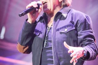 Trzeci dzień Sosnowiec Fun Festival. Na scenie Oskar Cyms, Krzysztof Cugowski i Lady Pank