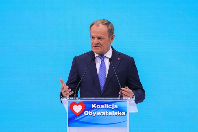 Konwencja krajowa Platformy Obywatelskiej