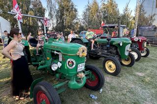 Dożynki powiatu konińskiego w Lubstowie