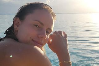 Magda Linette pokazała się bez ubrań. Oniemieliśmy na jej widok. Odsłoniła naprawdę dużo