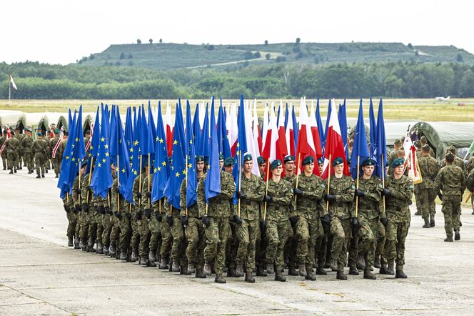 Defilada 15 sierpnia 2025. Tak ćwiczyło wojsko