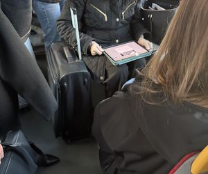 Izabela Trojanowska. Wielka gwiazda w tramwaju