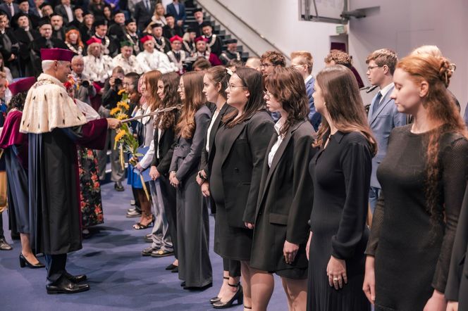 Politechnika Śląska zainaugurowała nowy rok akademicki