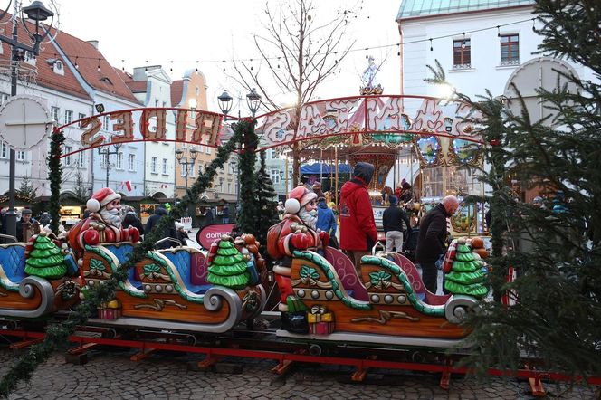 Trwa Gliwicki Jarmark Bożonarodzeniowy. Na Rynku poczujemy magię świąt