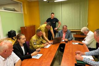 Burze i grad przeszły nad Śląskiem. Ogromne zniszczenia. Żywioł spustoszył całą wieś