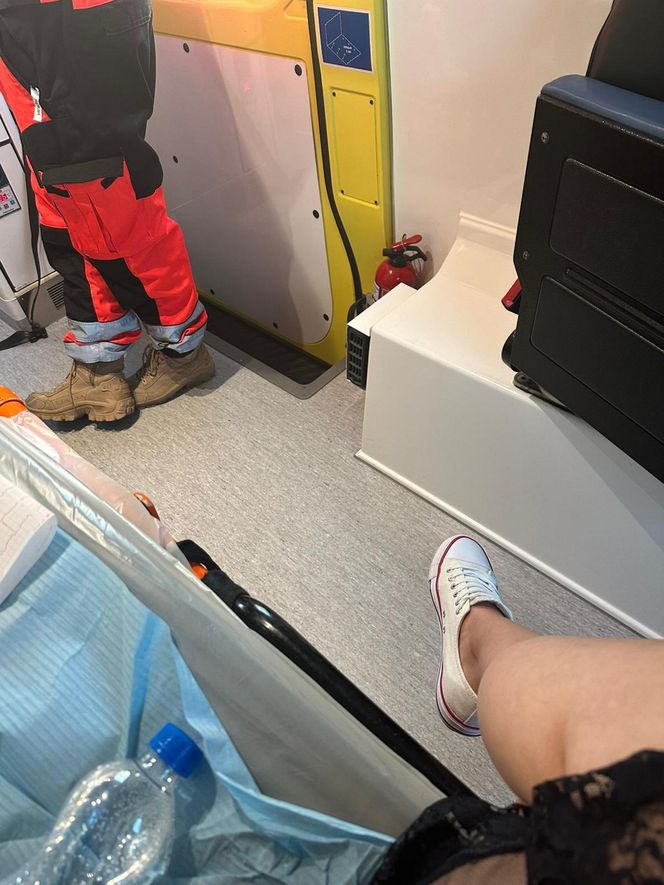 Gwiazdor disco polo miał wypadek! "Bóg nas uratował"