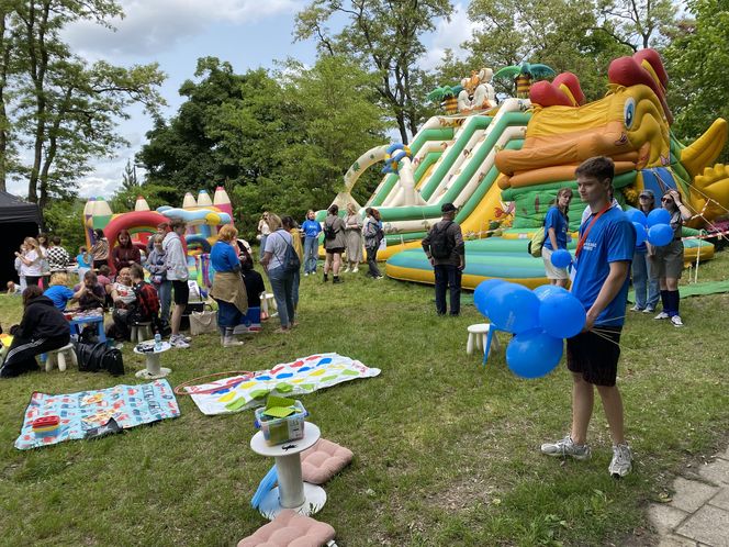 9. charytatywny Bieg o Złotą Monetę i wielki rodzinny piknik