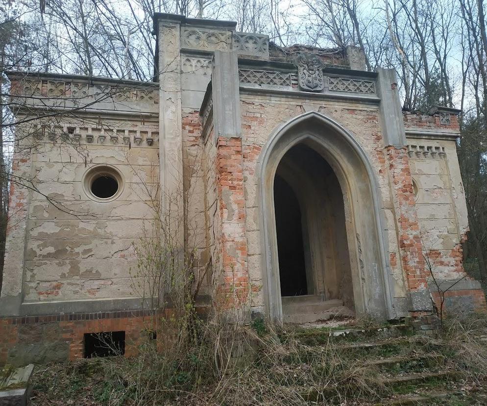 Mauzoleum w Witosławiu