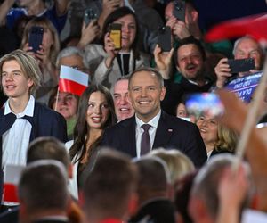 Wizyta prezydenta Karola Nawrockiego w Mińsku Mazowieckim