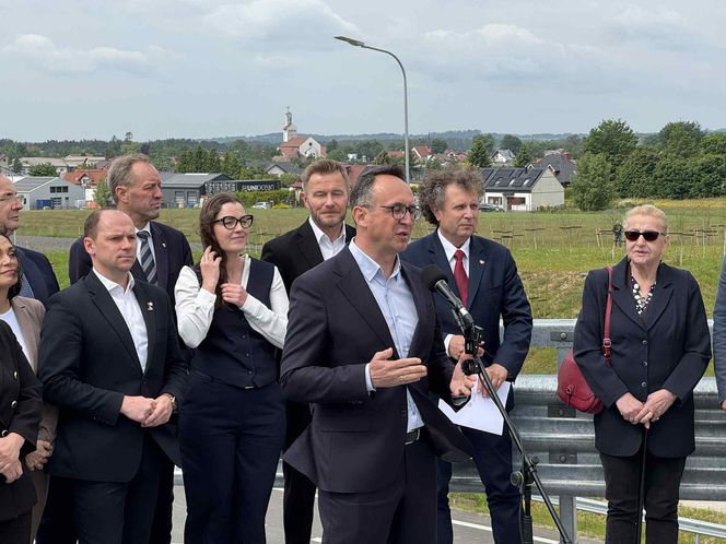 Otwarcie Obwodnicy Metropolii Trójmiasta. Koniec korków?