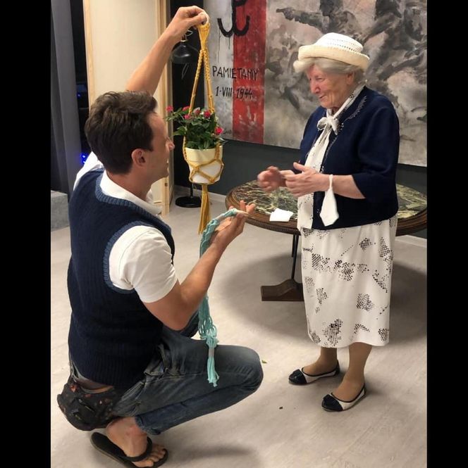 Powstańcy warszawscy chcą Tomasza Wolnego. Apelują do TVP