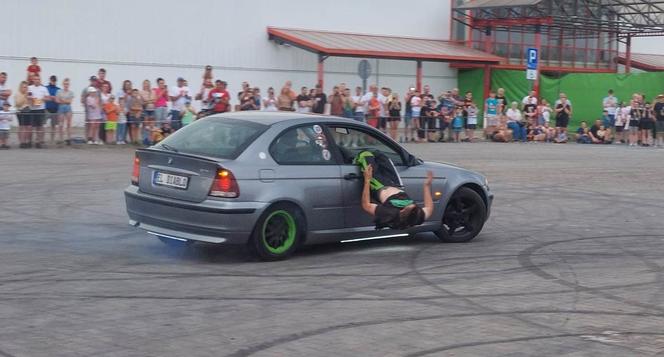 "Monster truck show" w Grudziądzu