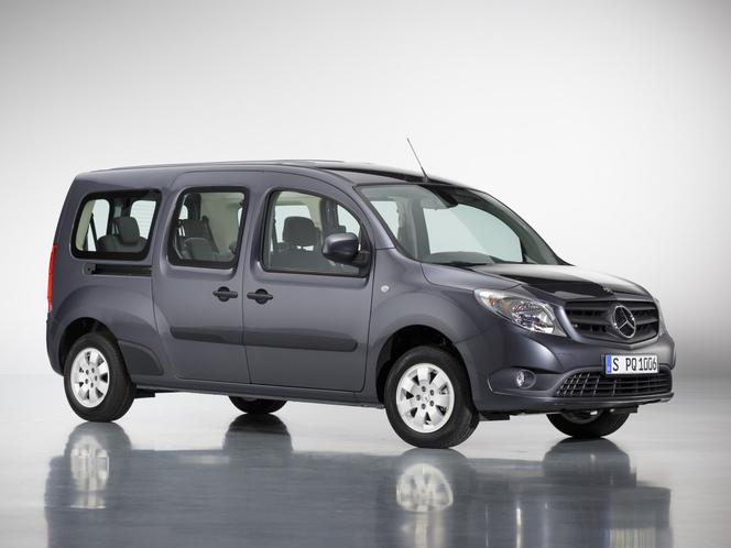 Mercedes Citan