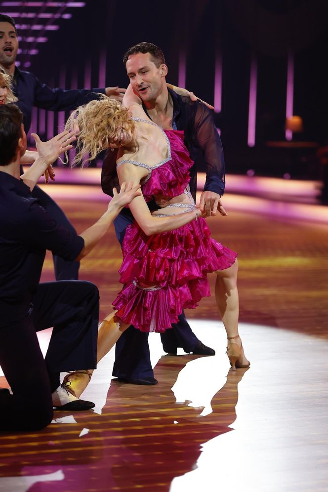 "Taniec z Gwiazdami" 17, odcinek 7.