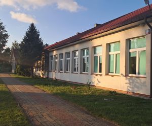 Obrońcy Szkoły we Wiaczyniu podczas Dożynek 2025