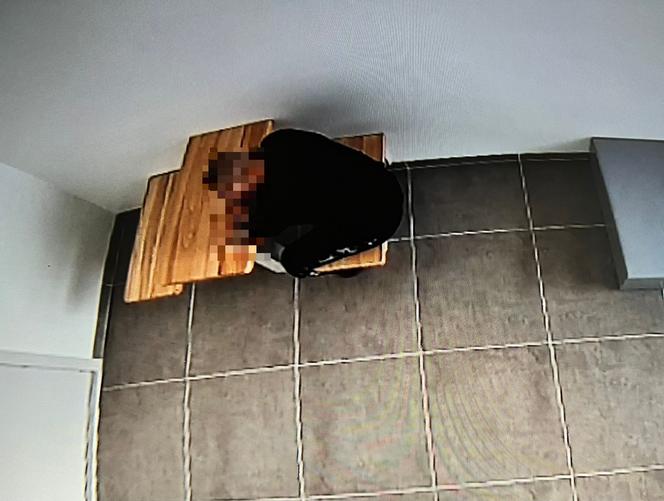 Groził ekspedientce nożem, został zatrzymany. To 38-letni mieszkaniec Gostynia