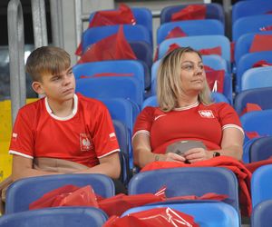 Polska-Finlandia na Stadionie Śląskim