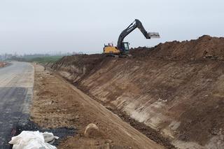 Budowa obwodnicy Przecławia i Warzymic