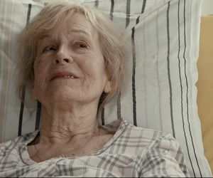 Na dobre i na złe odc. 957. staruszka Basia (Ewa Decówna)