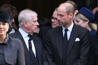 Tajemnicze słowa księcia Andrzeja. Ujawniono udział Williama!