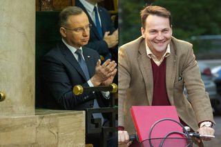 Sikorski w weekend sobie poświętuje! Fatalne wieści dla Dudy, Polacy zadecydowali