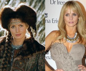 Ogniem i mieczem ma 25 lat. To nie Izabella Scorupco grała naga w jeziorze