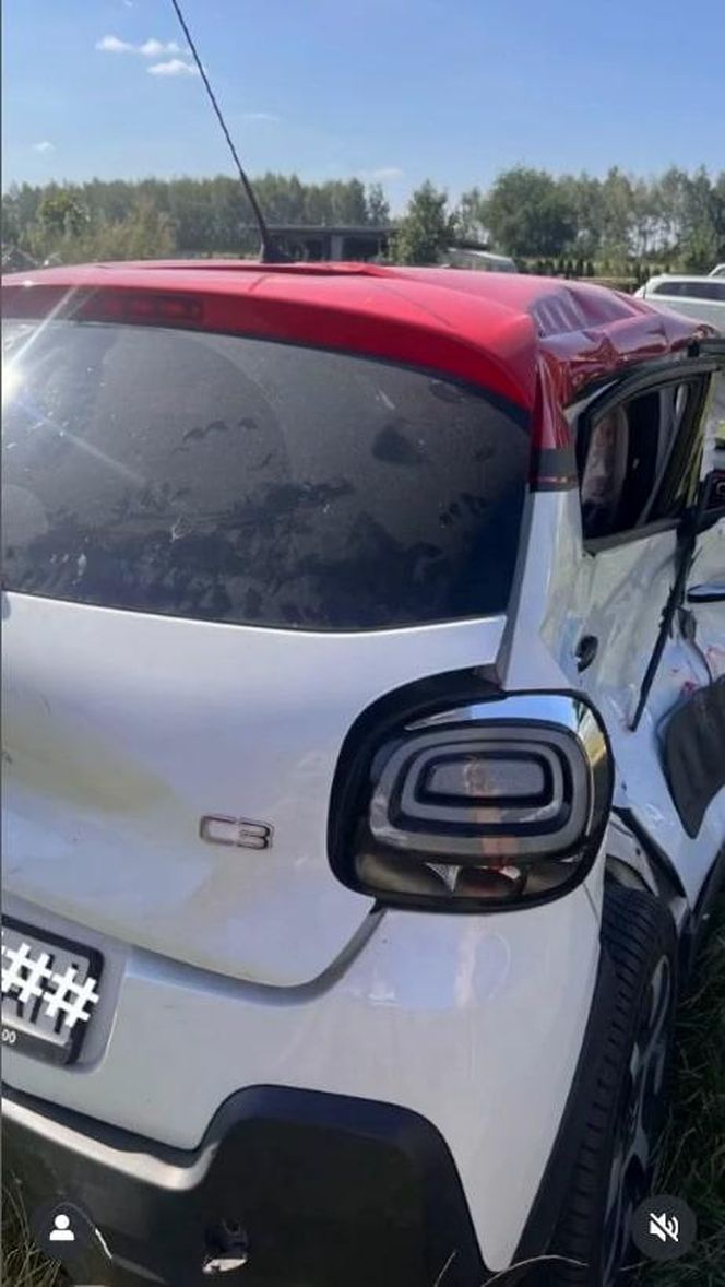 Mama Sandry Kubickiej przeżyła dramatyczne chwile. Horror na zdjęciach!