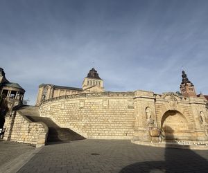 Wały Chrobrego Szczecin