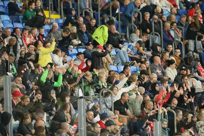 Święto żużla na Stadionie Śląskim w Chorzowie. Mistrzem Europy Lebiediew. Brąz dla Kacpra Woryny