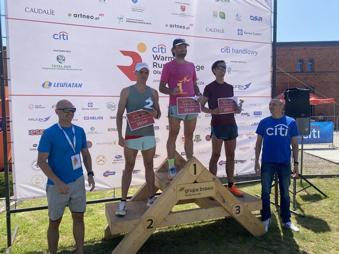 CITI Warmia Run Challenge Olsztyn 2025