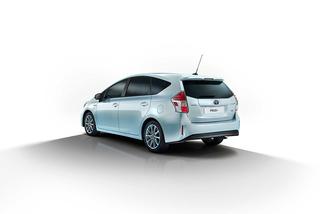 Toyota Prius Plus 2015