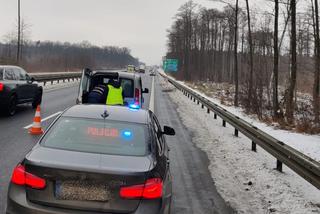 Śmiertelne potrącenie rowerzysty w Tuszynie. 66-latek uciekł, zostawiając mężczyznę na drodze